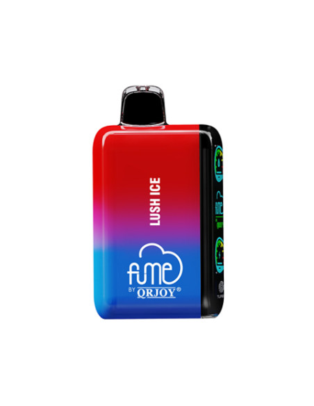 FUME VAPE PRIME ZERO LUSH ICE 0% NIC 20.000 PUFF