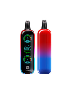 FUME VAPE PRIME ZERO LUSH ICE 0% NIC 20.000 PUFF 2