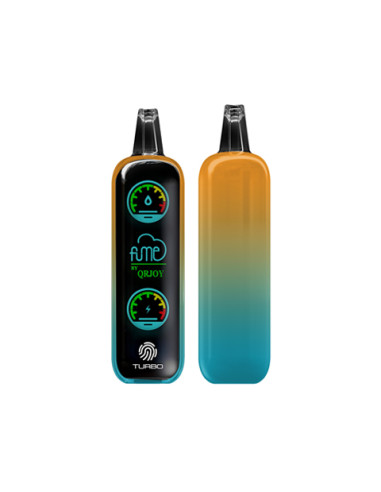 FUME VAPE PRIME ZERO MANGO MINT 0% NIC 20.000 PUFF