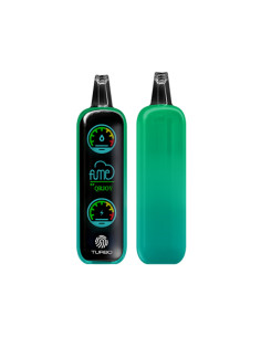 FUME VAPE PRIME ZERO MIAMI MINT 0% NIC 20.000 PUFF 2