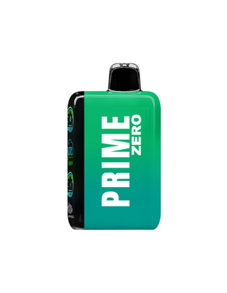 FUME VAPE PRIME ZERO MIAMI MINT 0% NIC 20.000 PUFF
