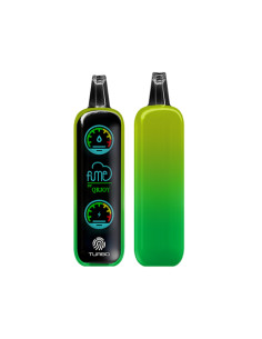 FUME VAPE PRIME ZERO MIX FRUIT ICE 0% NIC 20.000 PUFF 2