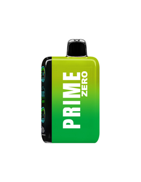 FUME VAPE PRIME ZERO MIX FRUIT ICE 0% NIC 20.000 PUFF