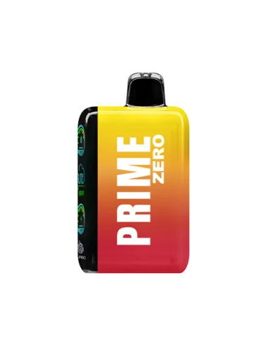 FUME VAPE PRIME ZERO STRAWBERRY BANANA 0% NIC...