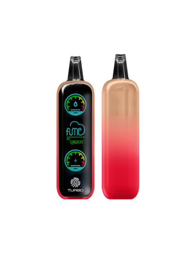FUME VAPE PRIME ZERO PEACH WATERMELON BERRY 0%...