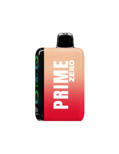 FUME VAPE PRIME ZERO PEACH WATERMELON BERRY 0% NIC 20.000...