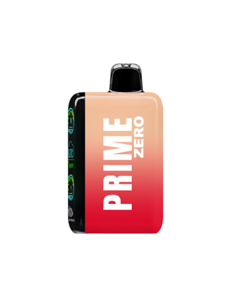 FUME VAPE PRIME ZERO PEACH WATERMELON BERRY 0% NIC 20.000 PUFF