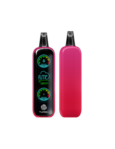 FUME VAPE PRIME ZERO STRAWBERRY WATERMELON 0%...