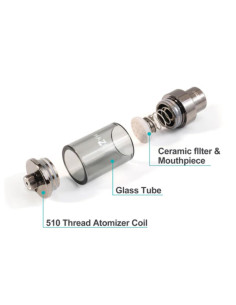 VAPORIZADOR CLOUD V HAZE TEAL 2