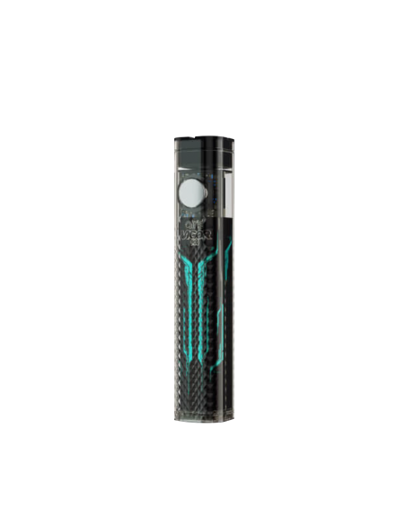 VAPORIZADOR AIRISTECH VIGOR 900 MAH CYAN BLACK
