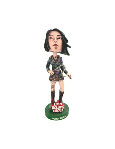 LRC BOBBLEHEAD TORA TORA