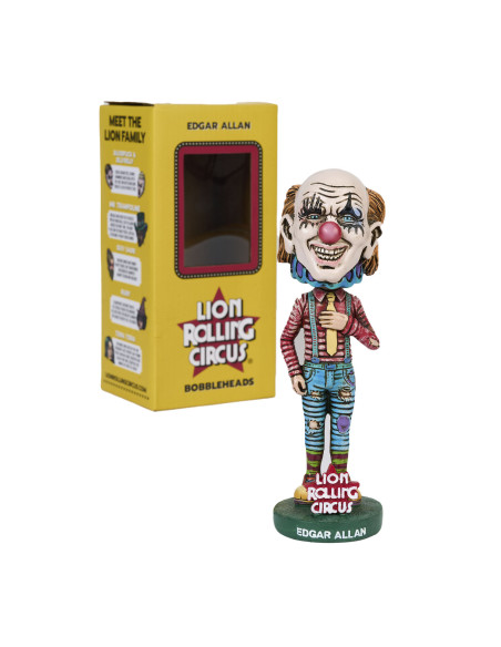 LRC BOBBLEHEAD EDGAR