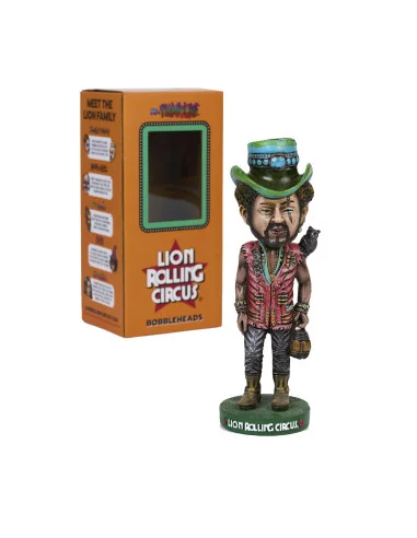 LRC BOBBLEHEAD MR TRAMPOLINE