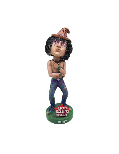 LRC BOBBLEHEAD RUBY