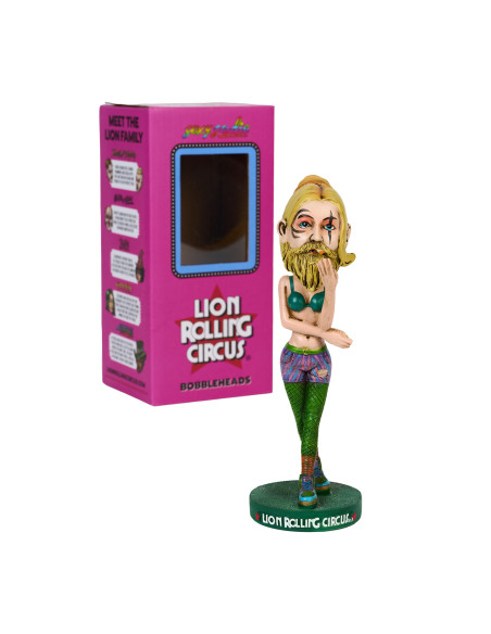 LRC BOBBLEHEAD SEXY SADIE
