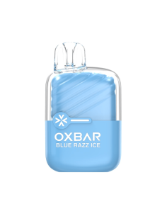 VAPORIZADOR OXBAR MINI ARANDANO ICE 2200 PUFFS