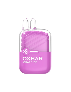 VAPORIZADOR OXBAR MINI UVA ICE 2200 PUFFS