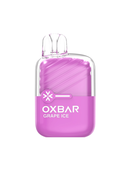 VAPORIZADOR OXBAR MINI UVA ICE 2200 PUFFS