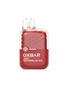 VAPORIZADOR OXBAR MINI SANDÍA ICE 2200 PUFFS