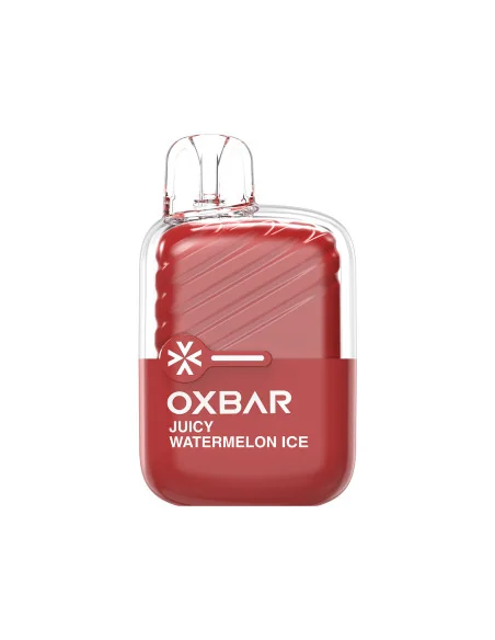 VAPORIZADOR OXBAR MINI SANDÍA ICE 2200 PUFFS