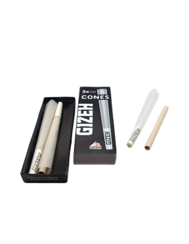 CONOS GIZEH KING SIZE MIXTO 15 UDS