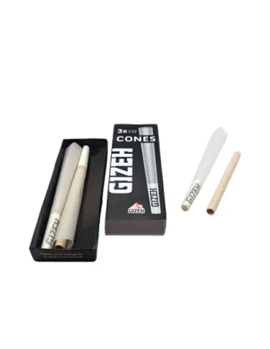 CONOS GIZEH KING SIZE MIXTO 15 UDS