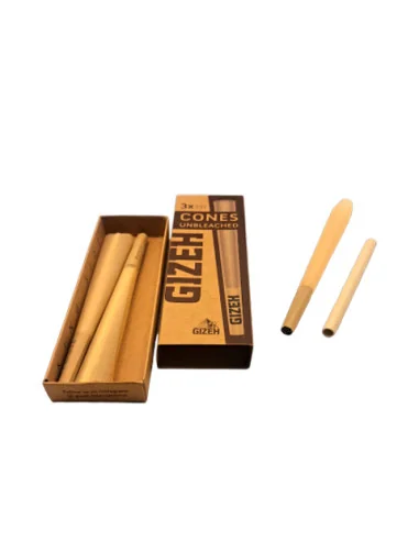 CONOS GIZEH KING SIZE MIXTO 15 UDS