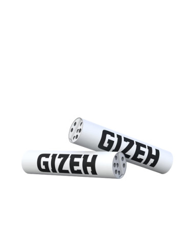 ACTIVE FILTER GIZEH BLACK 6MM 50 FILTROS 10 UDS