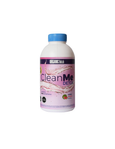 CLEANME DETOX SANDIA 500 ML ORGANIC BIOLAB