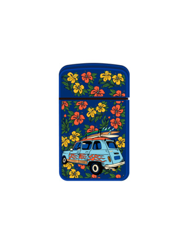 ENCENDEDOR ZENGAZ ZL12 JET FLAME DISENO CITY 12...