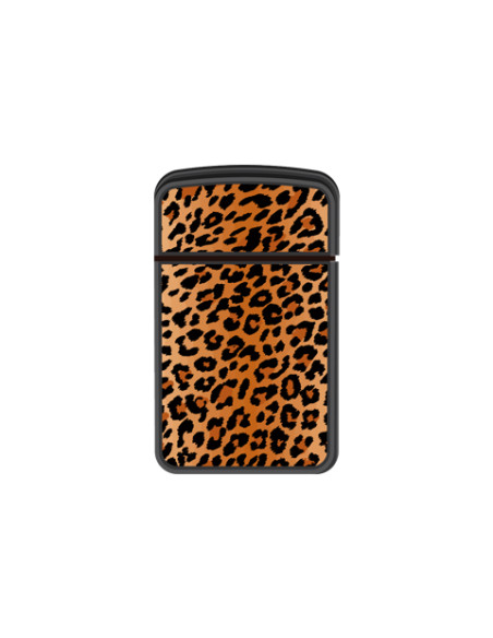 ENCENDEDORES ZENGAZ ZL 12 JET FLAME DISEÑO ANIMAL PRINT 12 UDS