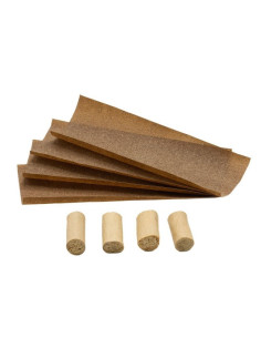 G-ROLLZ HEMP WRAPS X 4 TUTI FRUTI 15 UDS PR1516E 2