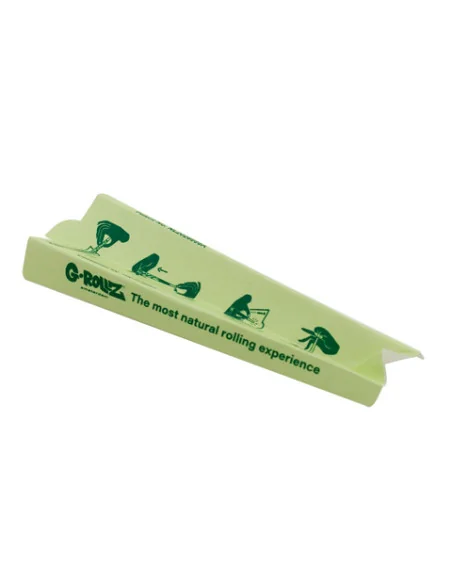 CONOS G-ROLLZ 1 1/4 ORGANIC GREEN HEMP CHEECH & CHONG SOFA 6X24 UDS CC1174QB