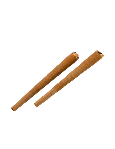 G-ROLLZ PRE-ROLLED HEMP WRAPS X 2 MANGO 12 UDS PR1521C