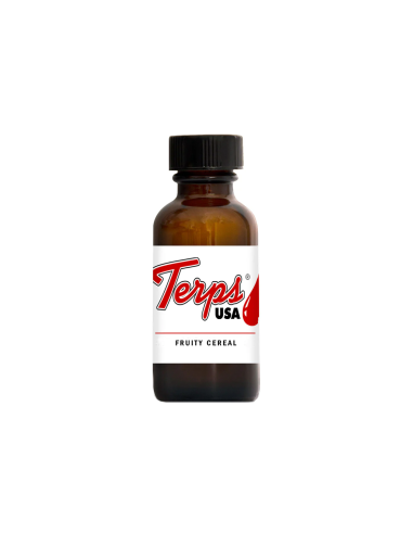 TERPENOS TERPS USA FRUITY CEREAL 5ML