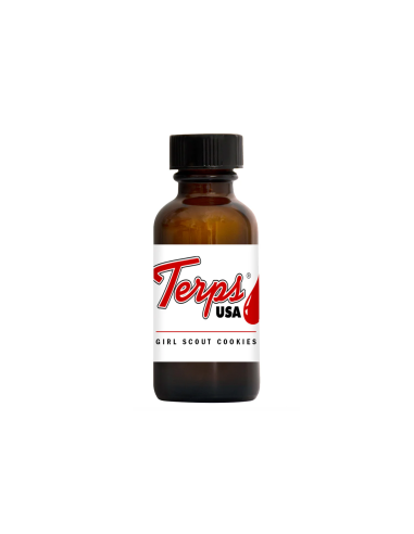 TERPENOS TERPS USA GIRL SCOUT COOKIES 5ML