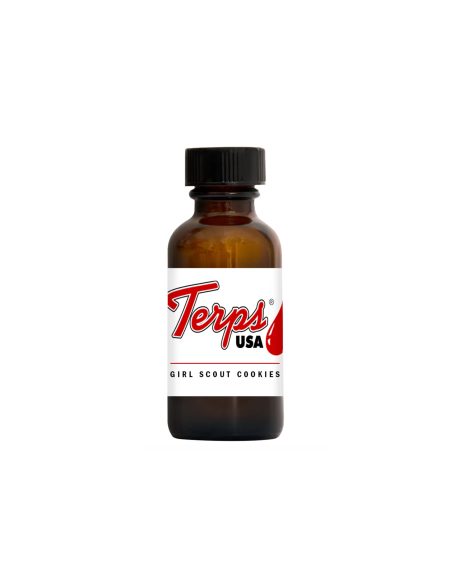 TERPENOS TERPS USA GIRL SCOUT COOKIES 5ML