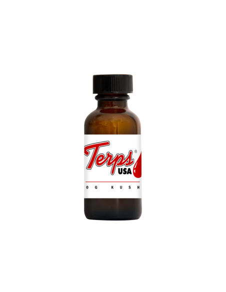 TERPENOS TERPS USA OG KUSH 5ML