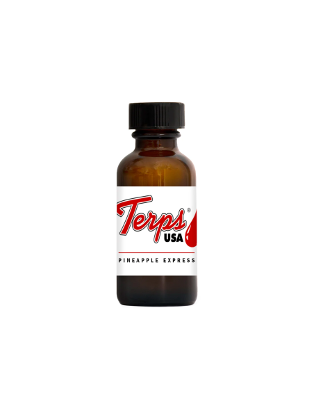 TERPENOS TERPS USA PINEAPPLE EXPRESS 5ML