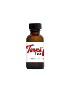 TERPENOS TERPS USA STRAWBERRY COUGH 5ML