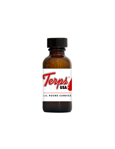 TERPENOS TERPS USA LIL ROUND CANDIEZ (ZKITTLEZ) 5ML