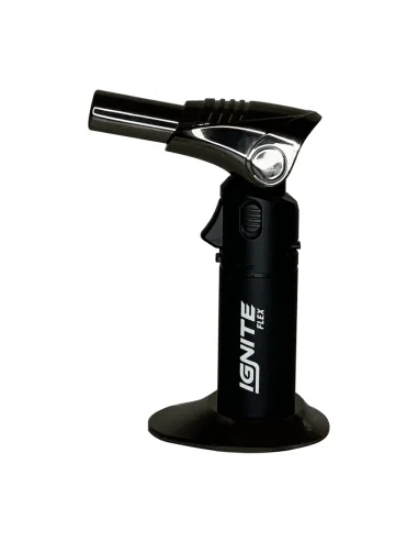 SOPLETE IGNITE FLEX BLACK