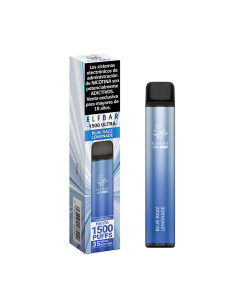 VAPORIZADOR ELFBAR BLUZ RAZZ LEMONADE 1500 PUFF 3.5%NIC 2