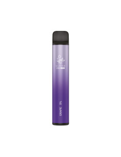 VAPORIZADOR ELFBAR GRAPE 1500 PUFF 3.5%NIC