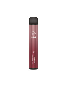 VAPORIZADOR ELFBAR STRAWBERRY ICE CREAM 1500 PUFF 3.5%NIC