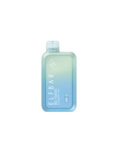 VAPORIZADOR ELFBAR BLUEBERRY MINT 10.000 PUFF 4%NIC