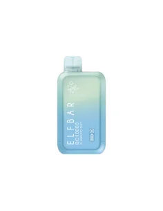 VAPORIZADOR ELFBAR BLUEBERRY MINT 10.000 PUFF 4%NIC