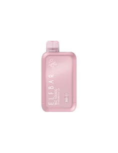VAPORIZADOR ELFBARS STRAWBERRY ICE 10.000 PUFF 4%NIC