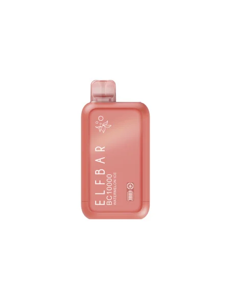 VAPORIZADOR ELFBAR WATERMELON ICE 10.000 PUFF 4%NIC