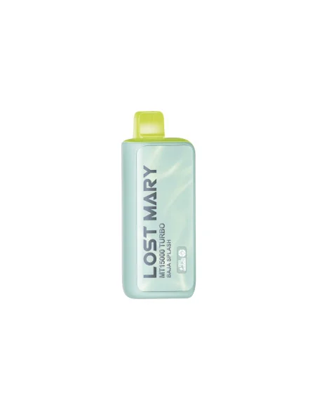 VAPORIZADOR LOST MARY BAJA SPLASH 15000 PUFF 3,5% NIC